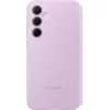 Samsung S View Wallet Cover Galaxy A35 Lavender