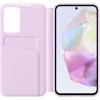 Samsung S View Wallet Cover Galaxy A35 Lavender