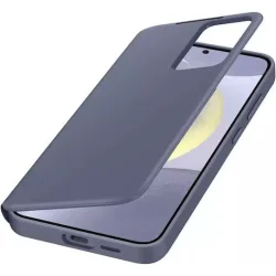 Samsung Smart View Wallet Case Galaxy S24+ Violet