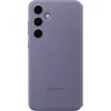 Samsung Smart View Wallet Case Galaxy S24+ Violet