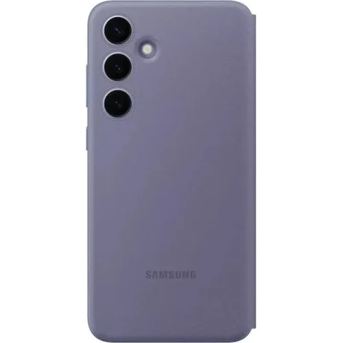 Samsung Smart View Wallet Case Galaxy S24+ Violet