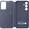 Samsung Smart View Wallet Case Galaxy S24+ Violet