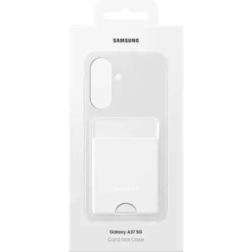 Samsung Card Slot Galaxy A37 Light Gray