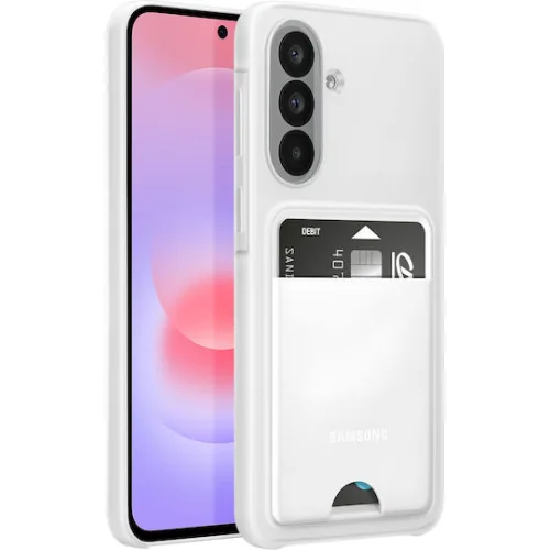 Samsung Card Slot Galaxy A37 Light Gray