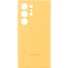 Samsung Silicone Case Galaxy S24 Ultra Yellow