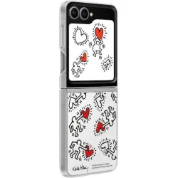 Samsung Flipsuit Case Galaxy Z Flip 6 White