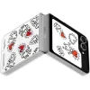 Samsung Flipsuit Case Galaxy Z Flip 6 White