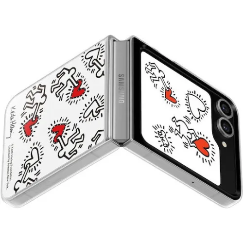 Samsung Flipsuit Case Galaxy Z Flip 6 White