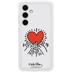 Samsung Suit Case Galaxy S24+ White