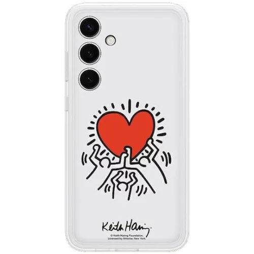 Samsung Suit Case Galaxy S24+ White