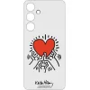 Samsung Suit Case Galaxy S24+ White