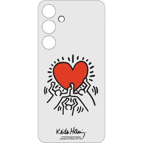 Samsung Suit Case Galaxy S24+ White