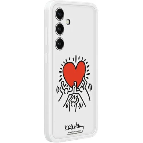 Samsung Suit Case Galaxy S24+ White