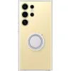 Samsung Clear Gadget Case Galaxy S24 Ultra Transparent