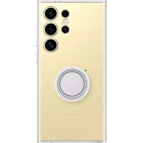 Samsung Clear Gadget Case Galaxy S24 Ultra Transparent