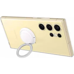 Samsung Clear Gadget Case Galaxy S24 Ultra Transparent