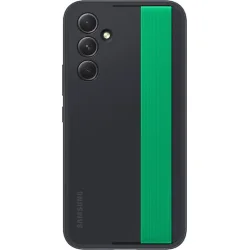 Samsung Haze Grip Cover Galaxy A54 Black