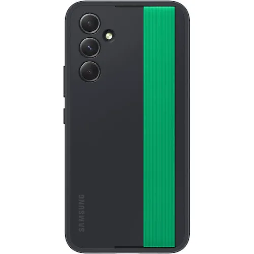 Samsung Haze Grip Cover Galaxy A54 Black