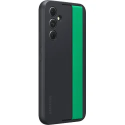 Samsung Haze Grip Cover Galaxy A54 Black