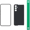 Samsung Haze Grip Cover Galaxy A54 Black
