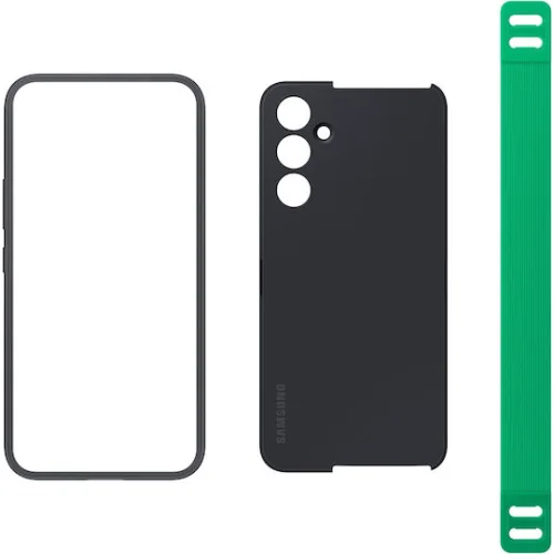 Samsung Haze Grip Cover Galaxy A54 Black
