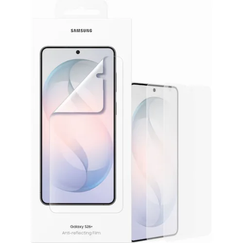 Samsung Anti-reflecting Film Galaxy S26 Plus Transparency
