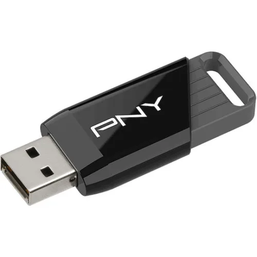 PNY Attaché X USB 3.2 128GB Black
