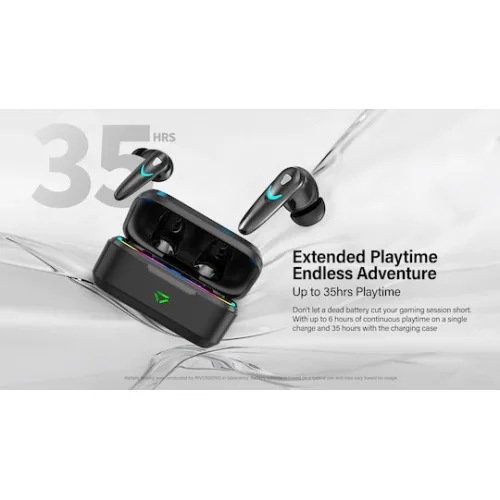Riversong True Wireless Earbuds Yoga G3 Black