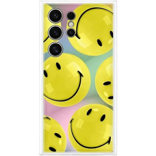 Samsung Suit Case Galaxy S24 Ultra Yellow