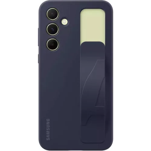 Samsung Silicone Grip Case Galaxy A55 Black