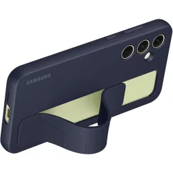 Samsung Silicone Grip Case Galaxy A55 Black