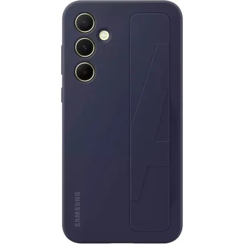 Samsung Silicone Grip Case Galaxy A55 Black