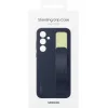 Samsung Silicone Grip Case Galaxy A55 Black