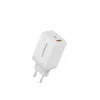 Riversong Travel Adapter PowerKub G45 Pro Dual USB White