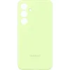 Samsung Silicone Case Galaxy S24+ Light Green