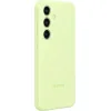 Samsung Silicone Case Galaxy S24+ Light Green