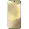 Samsung Silicone Case Galaxy S24+ Light Green