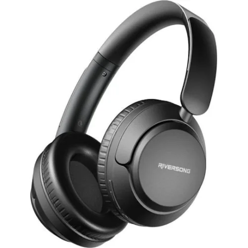 Riversong Bluetooth Headphones Rhythm M6 Black