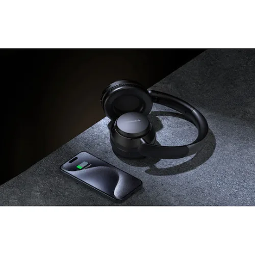 Riversong Bluetooth Headphones Rhythm M6 Black