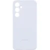 Samsung Silicone Cover Galaxy A55 Light Blue