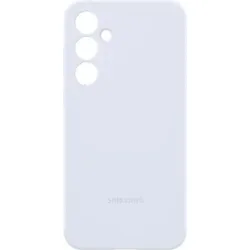 Samsung Silicone Cover Galaxy A55 Light Blue