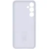 Samsung Silicone Cover Galaxy A55 Light Blue