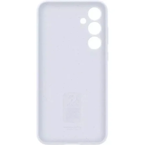 Samsung Silicone Cover Galaxy A55 Light Blue