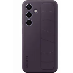 Samsung Standing Grip Case Galaxy S24+ Dark Violet