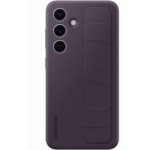 Samsung Standing Grip Case Galaxy S24+ Dark Violet