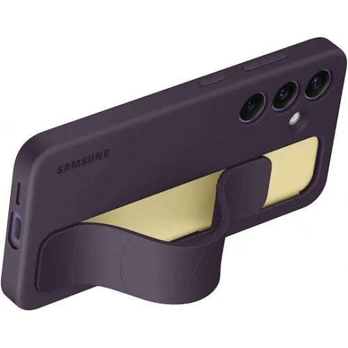 Samsung Standing Grip Case Galaxy S24+ Dark Violet