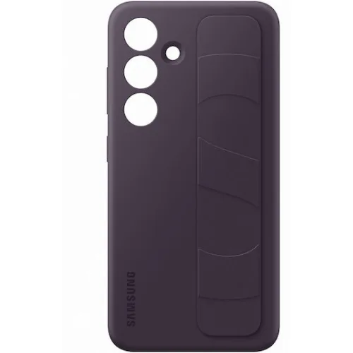 Samsung Standing Grip Case Galaxy S24+ Dark Violet