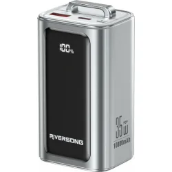 Riversong Vision 35 Silver