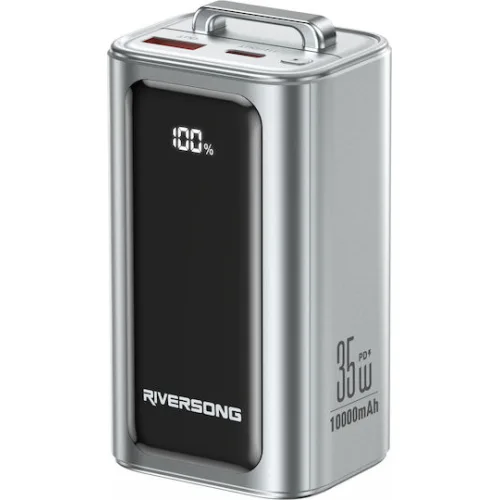 Riversong Vision 35 Silver