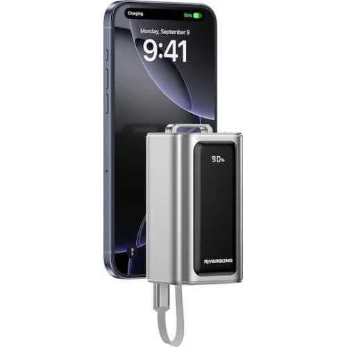 Riversong Vision 35 Silver